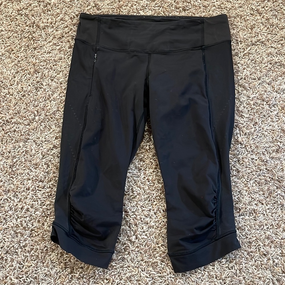 Lululemon Cropped Leggings